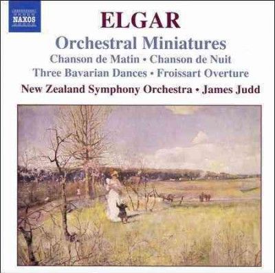 Orchestral Miniatures (CD)