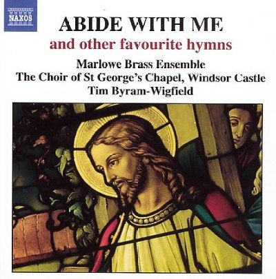 Abide With Me: Hymns (CD)