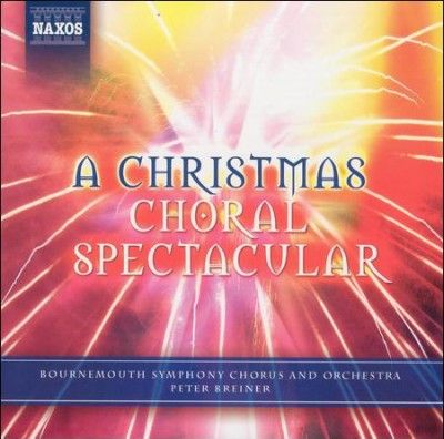 Bournemouth Symphony - Christmas Choral Spectacular (CD)