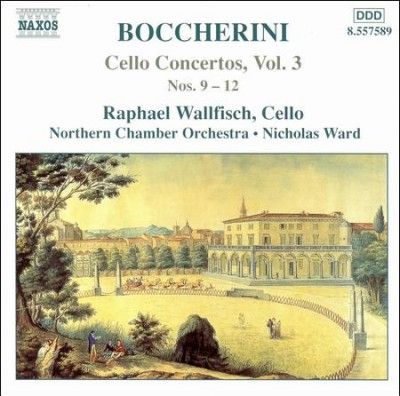 Cello Concertos Vol 3 (CD)