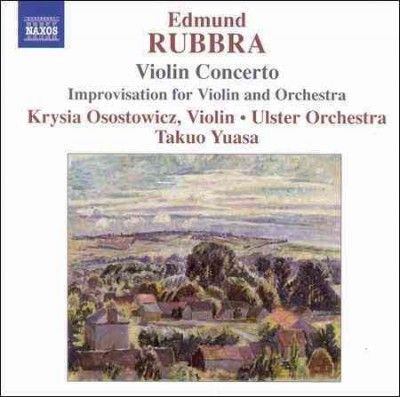 Violin Concerto (CD)