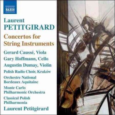 Cello Concerto, Le Legendaire, Dialogue (CD)
