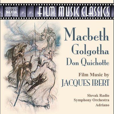 Macbeth / Golgotha / Don Quichotte (CD)