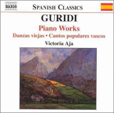 Piano Works (Aja) (CD / Album)