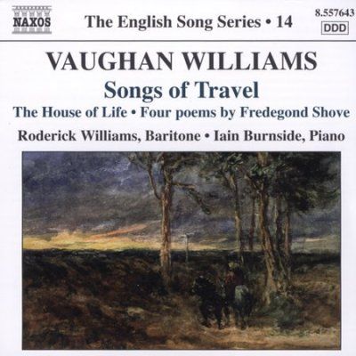 Songs Of Travel (CD)