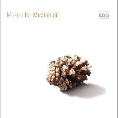 Mozart For Meditation (CD)