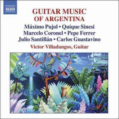 Guitar Music Of Argentina 2 (CD)
