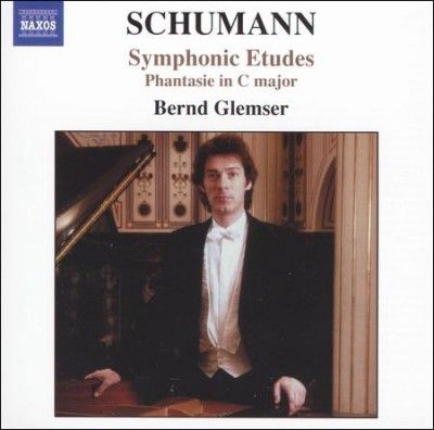 Symphonic Etudes (CD)