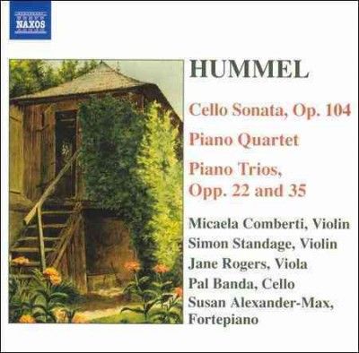 Piano Trios / Piano Quartet In G Major (CD)