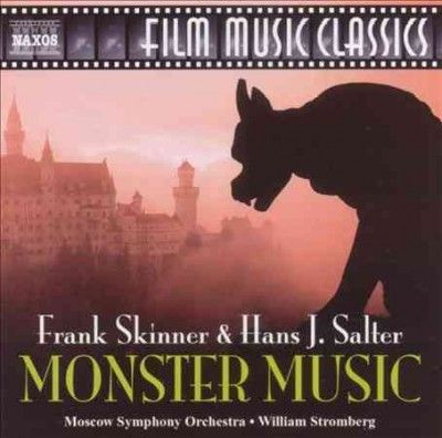 Monster Music (CD)