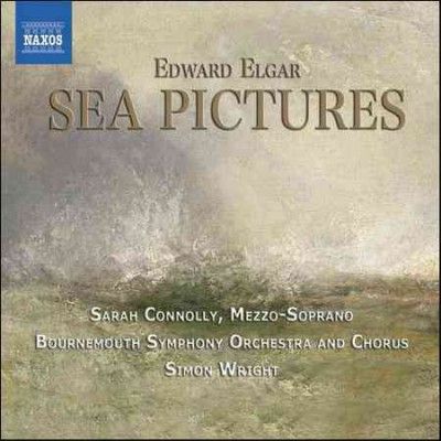 Sarah Connolly - Elgar: Sea Pictures (CD)