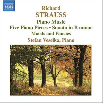Piano Music (CD)