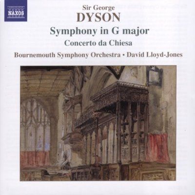 Symphony In G (CD)