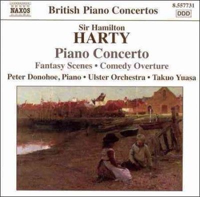 Piano Concerto / Fantasy Scenes / Comedy Overture (CD)