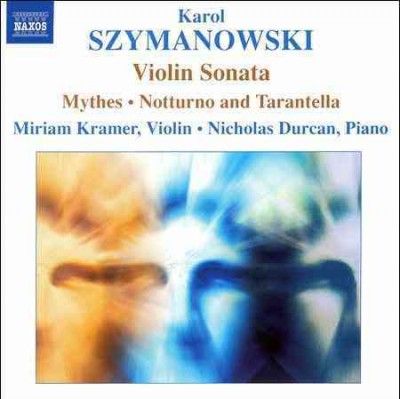 Works For Violin &amp; Piano (CD)