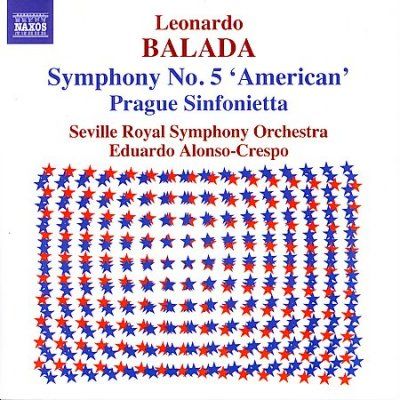 Symphony No.5 American (CD)