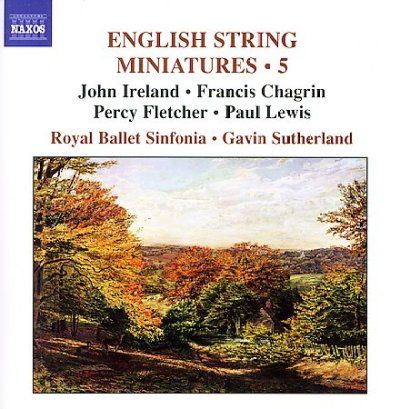 English String Miniatures - Vol.5 (CD)