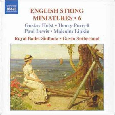English String Miniatures 6 (CD)