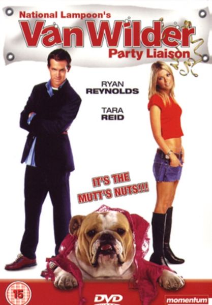 Van Wilder: Party Liaison(DVD)