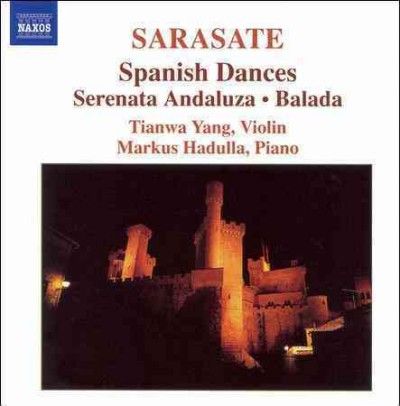 Spanish Dances - Serenata Andaluza, Balada (Yang, Hadulla) (CD / Album)