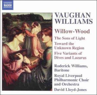 Willow-Wood (CD)