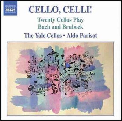 Yale Cellos - Cello, Celli (CD)