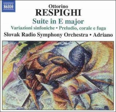 Suite In E Major (CD)