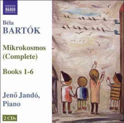 Mikrokosmos (CD)