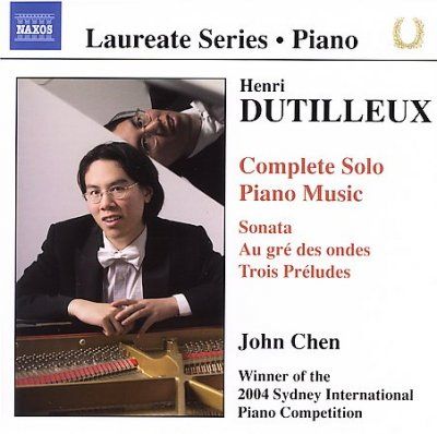 Complete Piano Music (CD)