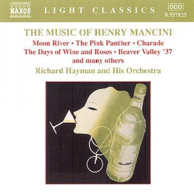 The Music Of Henry Mancini (CD)
