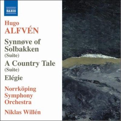 Norrkjoping Symphony - Alfven: Synnove Solbakken En Bygedesag (CD)