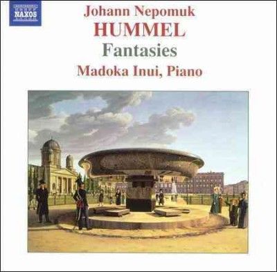 Piano Fantasies (CD)