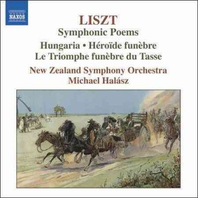 Symphonic Poems - Vol.4 (CD)