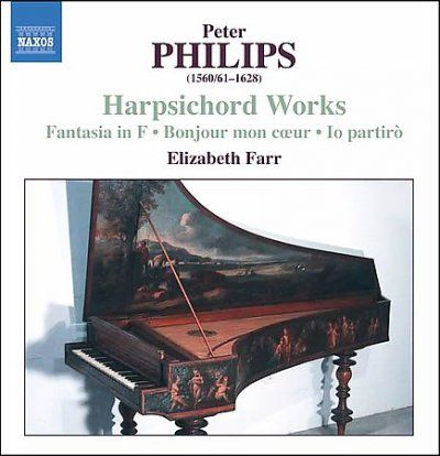 Harpsichord Works (CD)