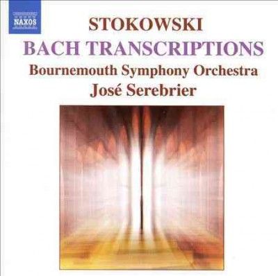 Stokowski: Bach Transcriptions (CD / Album)