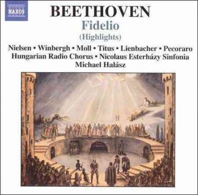 Fidelio - Highlights (CD)