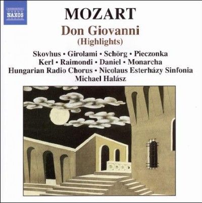 Don Giovanni - Highlights (CD)