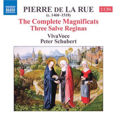 Complete Magnificats, The (Schubert, Viva Voce) (CD / Album)
