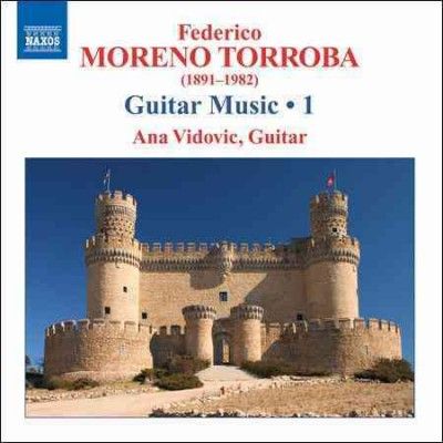 Guitar Music Vol. 1 (CD)