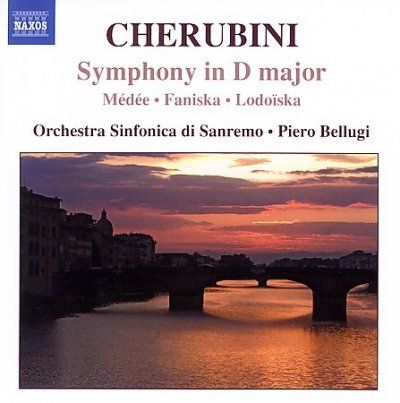 Symphony In D (CD)