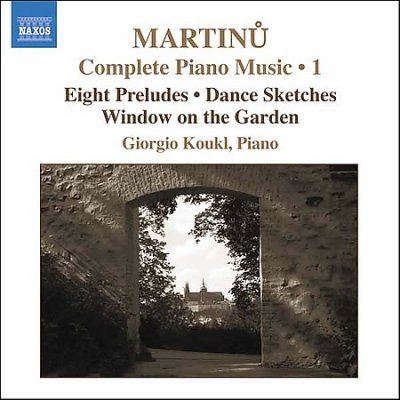 Complete Piano Music (CD / Album)