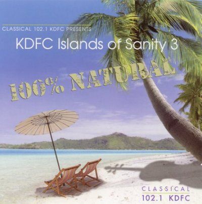 Various - Kdfc Islands Of Sanity Iii (CD)