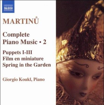 Complete Piano Music (CD / Album)