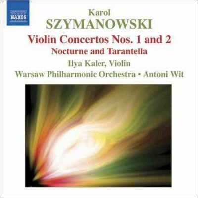 Violin Concertos (CD)