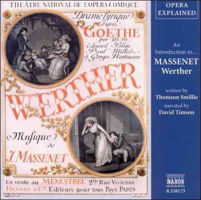 David Timson - Massenet: Werther (CD)