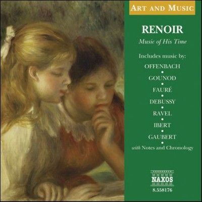 Renoir - Music Of His Time (CD)