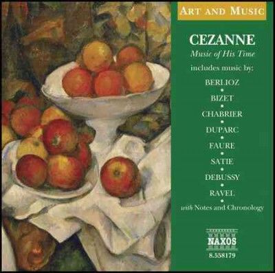 Hector Berlioz - Berlioz: Cezanne Music Of His Time (CD)