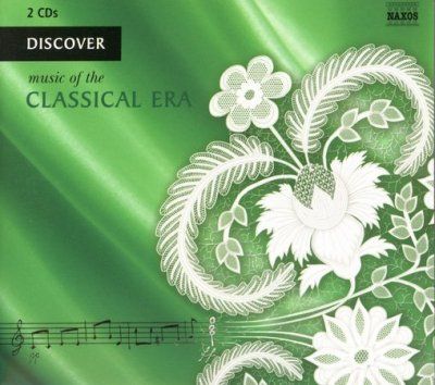Discover Music Of The Classical Era (CD)