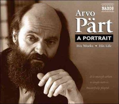 Portrait Of Arvo Part (CD)