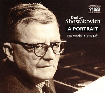 Shostakovich - A Portrait (CD)
